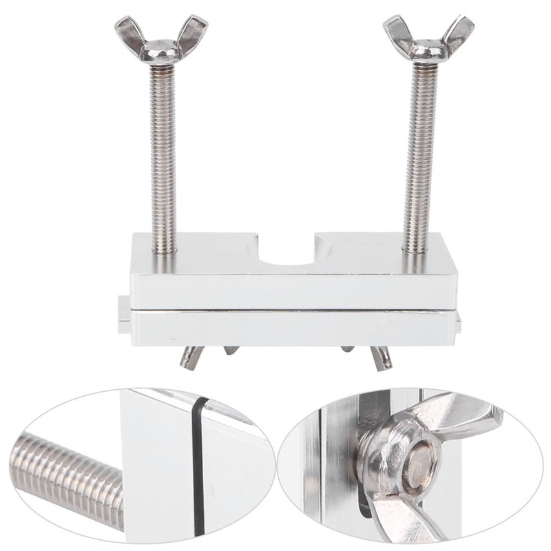 Professional Aluminum Made Trumpet Mouthpiece Puller Tool 10x9cm Trumpet Accessory