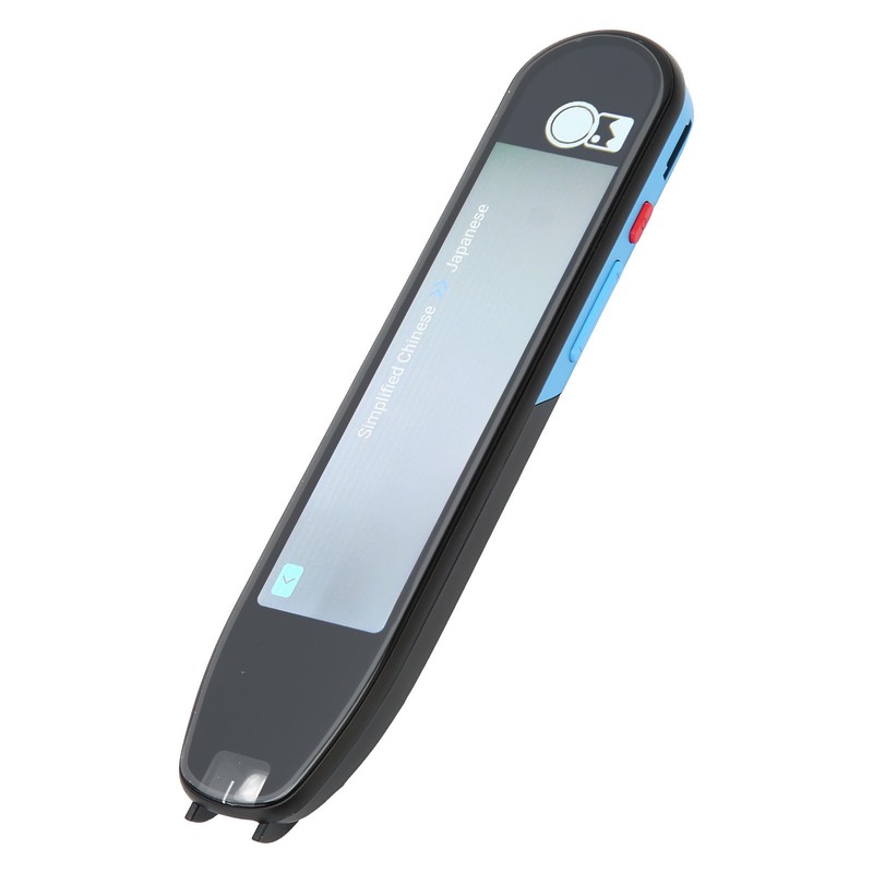 Translation Pen 134 Language Touchscreen WiFi Bluetooth Online Offline Voice