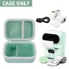 Case Compatible with Phomemo M110 Label Maker - Portable Mini