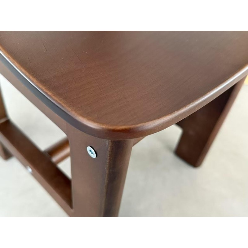 Pure Wood Solid Wood Children Chair for Kids, Kindergarten and