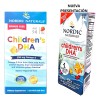 Dha Omega 3 Epa Niños 120mini Gel, Nordic Naturals Americano