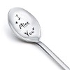 I Miss You Gift Spoon for Him Her Long Distance