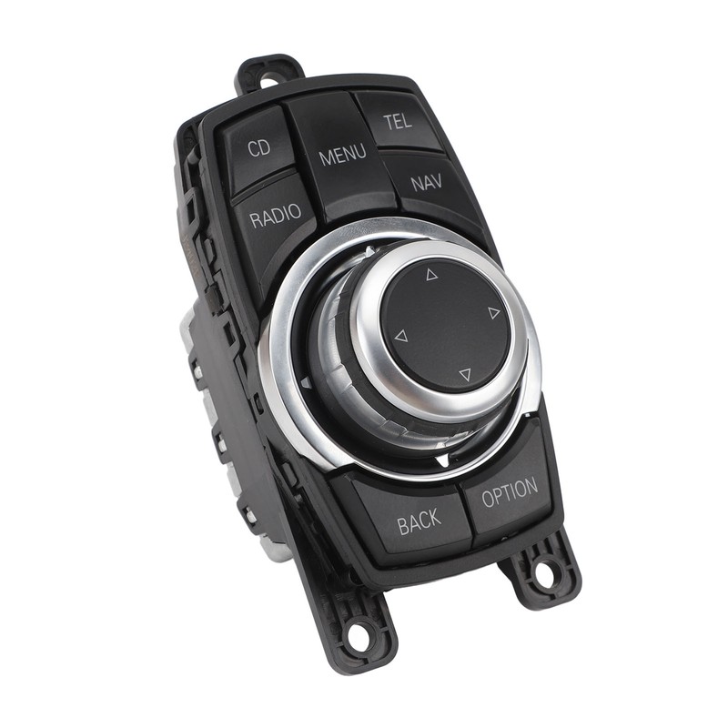 Center Console Multimedia Knob 10PIN 9206444 Media Switch Navigation Controller