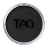 TAG Face and Body Paint - Regular STRONG Black 32gm