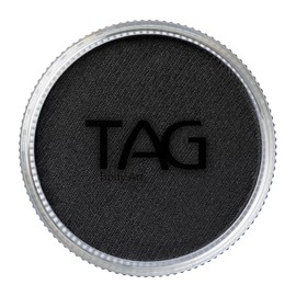 TAG Face and Body Paint - Regular STRONG Black 32gm