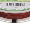 The Beadsmith Flex-Rite Wire – 49 Strand, Nylon Coated, Stainless