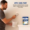 Drywall Repair Compound by SD Home, Fast-Drying Spackle Filler for