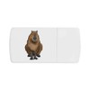 'Sitting Capybara' Pill Box with Tablet Splitter (PI00012344)