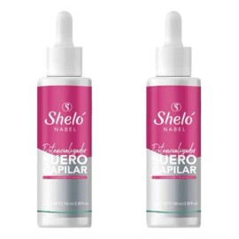 Potencializador Suero Capilar Sheló Nabel Crecimiento Pack