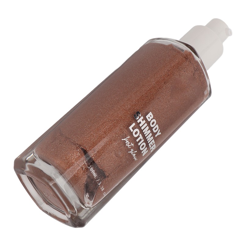 Body Face Highlighter Oil Moisturizing Glowing Skin Quick Dry Reflection