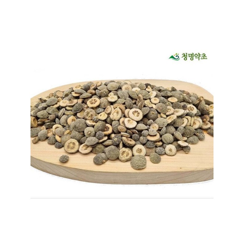 청명 지실(소)(300g)-중국산 Clear Ming Zhi Shi (Small) (300g) - Made