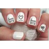 Sports Soccer Mom #3 Nail Art Designs Decals