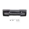 Black Hood Air Vent 84802216 Compatible with 2020-2023 GMC Sierra