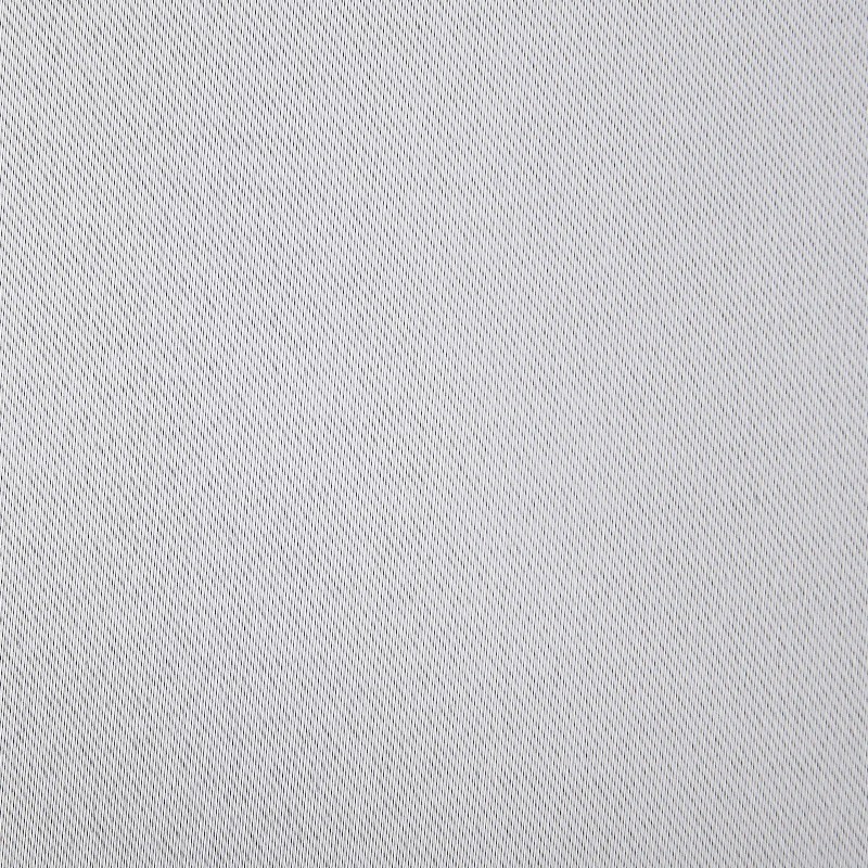 Sun Zero Riley White Blackout Curtain Panel 40 x 84