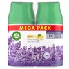 Air Wick Pure Freshmatic Relaxing Lavender Meadow Max Twin Refill