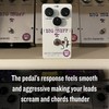 Electro Harmonix J MASCIS RAM'S HEAD BIGMUFF PI Fuzz Effector