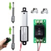 Micro Linear Actuator with Controller, 1.2" Stroke Small Electric Motion