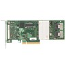 RAID Controller Card 6Gbps 2 SAS SSF 8087 PCIe Interface
