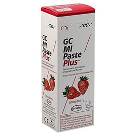 Gc MI Paste Plus Strawberry [Personal Care] by GC MI PASTE PLUS