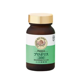 Yamada Beekeeping Field Propolis 300, Pack of 100, Supplement, Health Food, Propolis