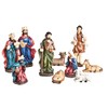 VBS 10 XXL Nativity Figures Christmas Nativity Figure