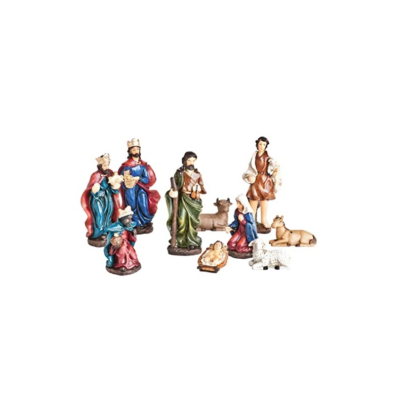 VBS 10 XXL Nativity Figures Christmas Nativity Figure