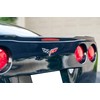 iJDMTOY Red Lens F1 Style Strobe Featured LED Trunk Lid