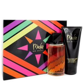 UD_Mackie by Bob Mackie Gift Set -- 3.4 oz Eau De Toilette Spray + 6.8 oz Body Cream for Women