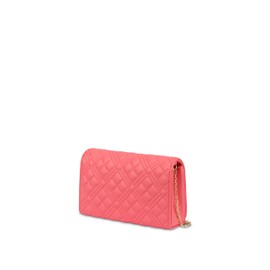 Love Moschino Ladies Jc4079pp1mla0464 Shoulder Bag Coral, coral