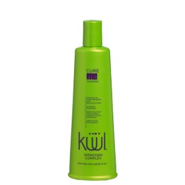 KÜÜL - Shampoo Hidratante para Cabello Maltratado y Procesado Cure Me 300ml, Sistema de Reparación y Reconstrucción, Aporta Fuerza y Limpieza Profunda, Protector Solar