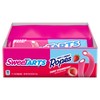 SweeTARTS Ropes, Candy, Tangy Strawberry, Soft and Chewy, 3.5 oz