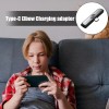 Adaptador Usb C De 90 Grados Usb C De Ángulo