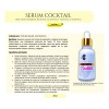 Bena Belleza Natural Suero Colágeno Niacinamida Hialurónico Retinol Elastina 30ml