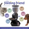 Feeding Friend Automatic Dog & Cat Food Feeder with Water