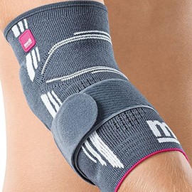 Epicomed Epicondylitisbandage silber, Gr. VI, Ellenbogenbandagen