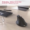 Hama "EMW-500" Vertical Ergonomic Mouse | 6 Buttons | DPI