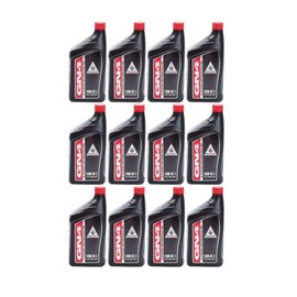 Honda GN4 10w40 ATV / UTV / Motorcycle 4-Stroke Engine Oil - 1 Case (12 Quarts)