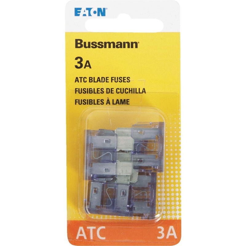 3A ATC Blade Fuse