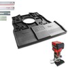 SLE Professional Guide Rail Adapter for Einhell TP-ET 18 Li/TP-RO