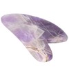 Scraping Plate Scraper Massager HeartShaped Board for Face Shoulder Leg