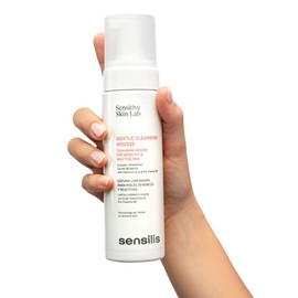 Sensilis Espuma Limpiadora Suave 200 Ml