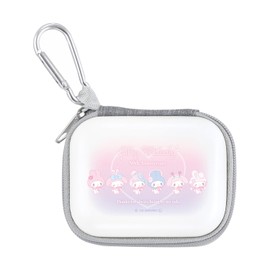 Gourmandies My Melody Girly Pop Heart Gadget Pouch SS My Melody SANG-489MM