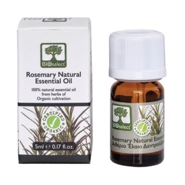 BIOselect Rosemary Natural Essential Oil (5 ml) PN: 520030643414