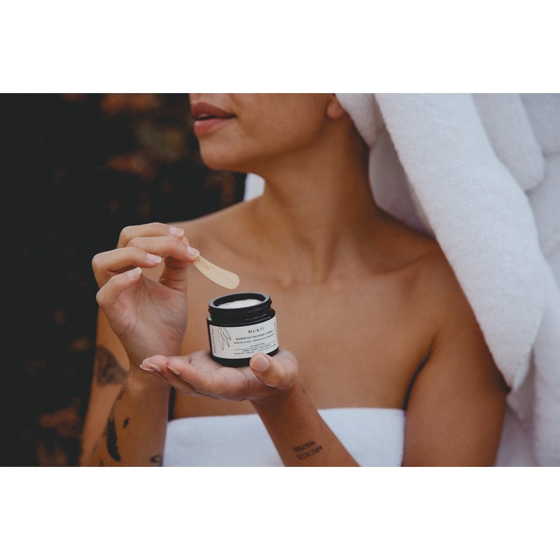Mukti Queen of the Elasticity Night Cream Night Cream +