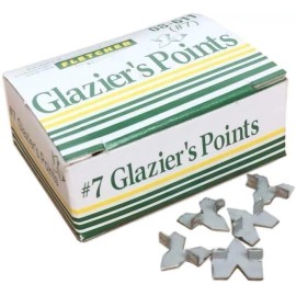 Fletcher Glaziers Push Points #7 - Approx. 100 Points per Box - #08-611