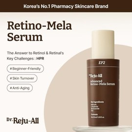 Dr.Reju-All Suero Avanzado De Retinol-Mela HPR Para Rostro, Antienvejecimiento, Minimizador De Poros, Cuidado De La Piel Coreano De Última Generación 