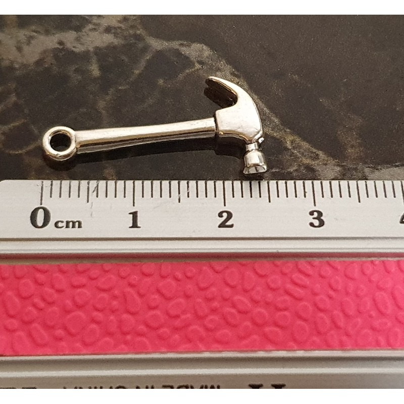 Fat-catz-copy-catz 5x Miniature Tiny Metal DIY Tools for Jewellery, Earrings,