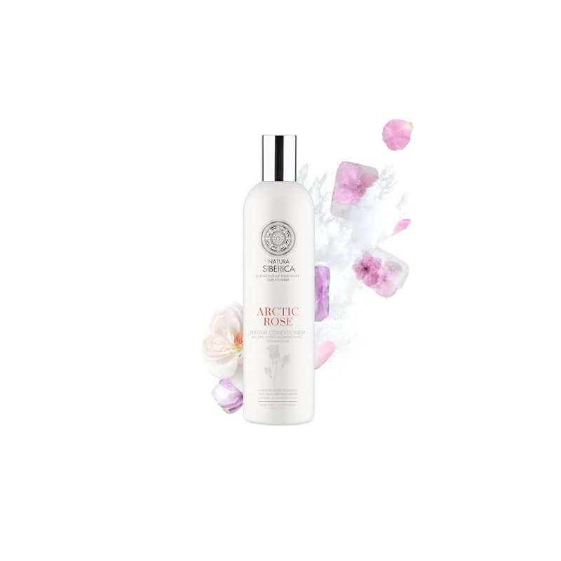 Natura Siberica Copenhagen Arctic Rose Repair Conditioner 400 ml