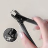 Design Mobile Powerful Cutting Nail Nipper Thick Fingernail Toenail Clipper