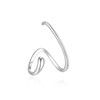 FAMIVES Ear Cuffs Non Piercing Silver Dainty Cartilage Helix Ear